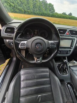 Vw Scirocco 2.0 tdi R-line - 12