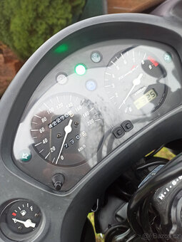 Honda XL 650V Transalp R.V.2002 - 12