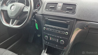 Škoda Yeti 1.4 TSi Monte-Carlo 2015 - 12