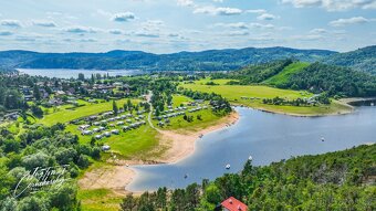 Prodej zděné chaty s velkou terasou jen 70 m od Orlické přeh - 12