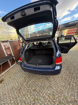 Volkswagen Golf 6 1.6TDI77kw 2010r.v - 12