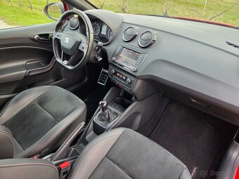 Seat Ibiza Cupra 1.8 TSI 141KW/192PS R.V.07/2016 - 12