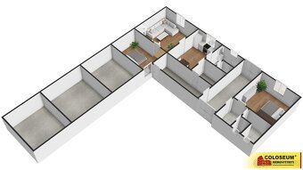 Bohdalice-Pavlovice, RD k celkové rekonstrukci, zahrada - ro - 12