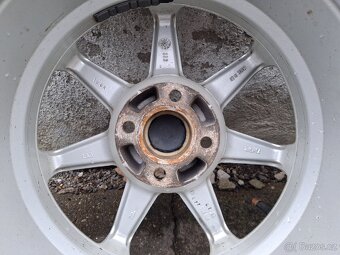 Alu kola artec wheels r15 kba45373 - 12