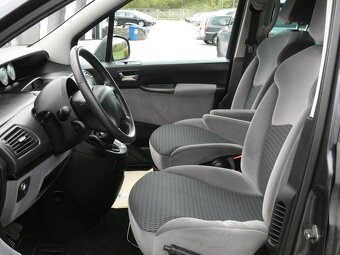 Citroën C8 2.0 HDI 7míst KOMPLET HISTORIE - 12