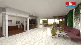 Pronájem obchod a služby, 300 m², Jablunkov, ul. Nádražní - 12