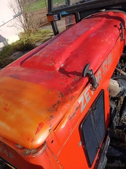 ZETOR 5718 - 12