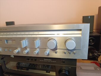 HI-FI komponenty na opravu nebo díly - 12