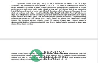 Prodej, Pozemky pro bydlení, 1681 m² - Krakovany - 12