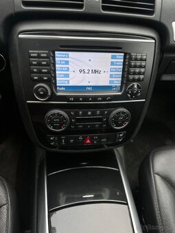 Mercedes Benz R 280CDI 4MATIC, Bohatá výbava - 12