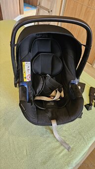 Dětský kočárek Kočár 3v1 Britax go big + výbava - 12