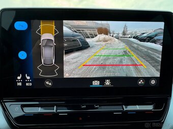 Volkswagen iD.4 Pure 2021/matrix/kamera/masáže/keyless/ACC - 12