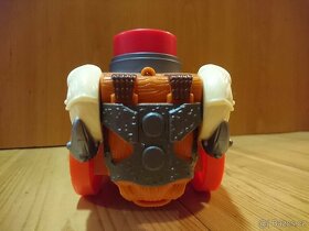 Fischer Price hračky - beranidlo,tahací želva - 12