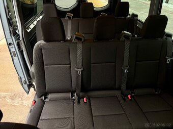 Mercedes Benz Sprinter, minibus 8 míst - 12