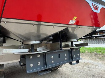 Rozmetadlo hnojiv WOPROL Junior II Plus - 12