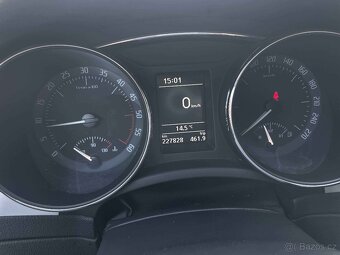 Superb combi, 2.0TDi, 125kW - 12