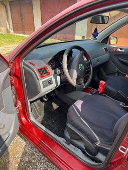 Škoda fabia 1,4 MPI - 12