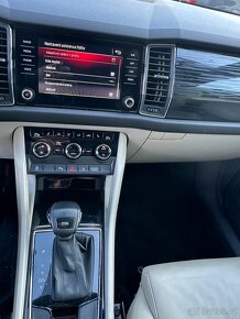Škoda Kodiaq 2tdi dsg m.rok 2021 Virtual Ful Led navi pdc - 12