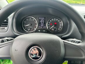 Škoda Fabia Combi 1.2 Tsi -navigace-top - 12