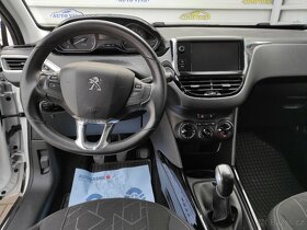 Peugeot 2008 1,5 BlueHDi Active,S&S,ČR,1maj - 12