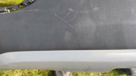 Kia Sportage 4 IV 2016 - 2018 zadní spoiler na nárazník kryt - 12