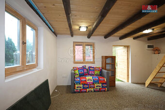 Prodej chaty, 140 m², Merklín, Lípa - 12