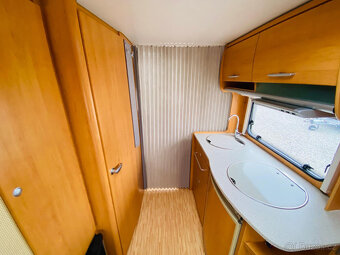 Hymer, Palandy, Předstan - 12