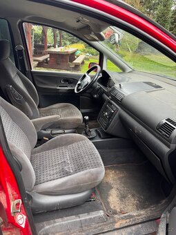 Vw Sharan 1.9 tdi 4x4 - 12