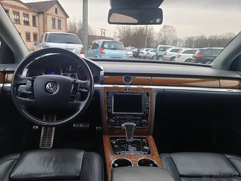 Volkswagen Phaeton 3.0TDI, 4x4, ALU"20", r.v.2014 - 12