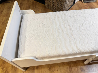 Rostoucí postel IKEA SUNDVIK kompletní - TOP - 12