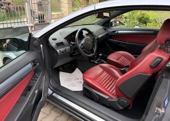 Opel Astra 1,8i Kabrio Top stav 1 majitel benzín - 12