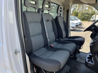 Prodám Fiat Ducato 2.3. 130kw. Nové v ČR-1.majitel. - 12
