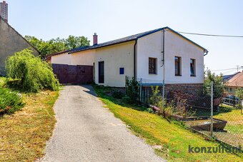 Pronájem výroba, 150 m2 - Osová Bítýška, ev.č. 00684 - 12