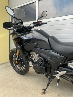 Honda CB 500 XA - 12