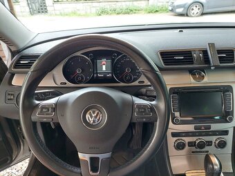 VW PASSAT   B7 2.0TDI  DSG  130 KW  Highline - 12