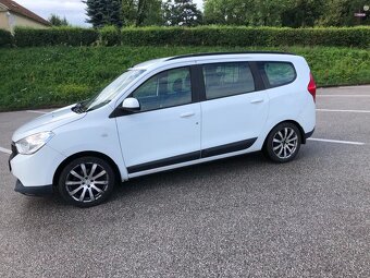 Dacia Lodgy - 12