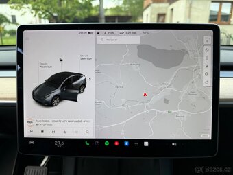 TESLA MODEL Y LONG RANGE DUAL MOTOR AWD 378 kW / DPH - 12