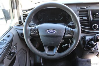 Ford Transit Custom 2.0TDCI,L1H1,TREND,KLIMA,TAŽNÉ - 12