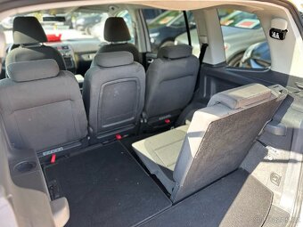 Volkswagen Touran 1.4 CNG, 7 míst, 2011 - 12