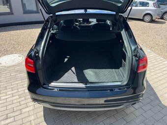 Audi A6 Combi 3.0 TDI 180KW S-LINE QUATTRO, Odpočet DPH - 12