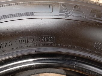 215/75/16 C letní pneu michelin - 12