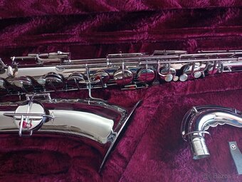 Prodám B Tenor Saxofon  po. GO - 12