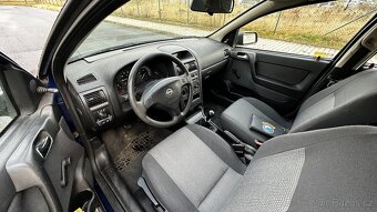 OPEL ASTRA 1.6 - 12