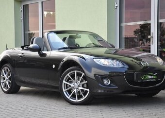 Mazda MX-5 1,8i MIRAI FL RC HARDTOP KŮŽE - 12