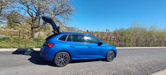 Také na splá.tky Škoda Scala Style PLUS 1.5TSI DSG 110kW - 12