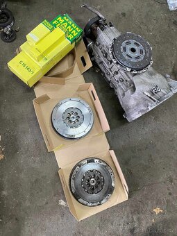 BMW e60 525d - 12