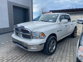 Dodge Ram 5.7 4x4  hemi  TOP CENA - 12