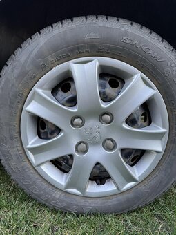 Prodám Peugeot 1.4 HDi, rv. 2009 50kW - 12
