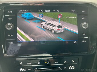 VW Passat 2,0TDi 110KW Business,Matrix,Navi,Kamera,ACCTemp, - 12