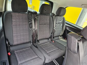 Mercedes-Benz Vito, Tourer 114 CDI, 8 míst,automat - 12
